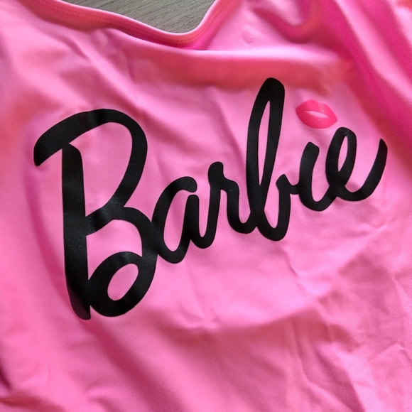 BARBIE ONE PIECE BATHING SUIT - Picture 2 of 5